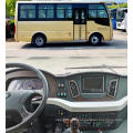 LHD Toyota Coaster Mini Bus Preis